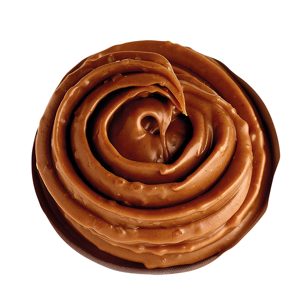 Caramel/Feuilletine